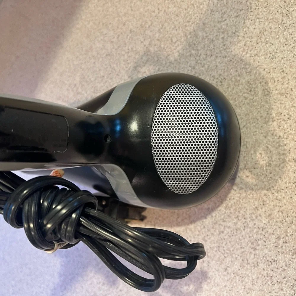 Remington Super Sonic Hair Blow‎ Dryer SSD-500 Ionic Ports 1875 Watt TESTED